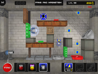 OddBalls game screenshot 10