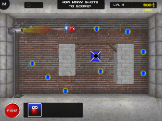 OddBalls game screenshot 4